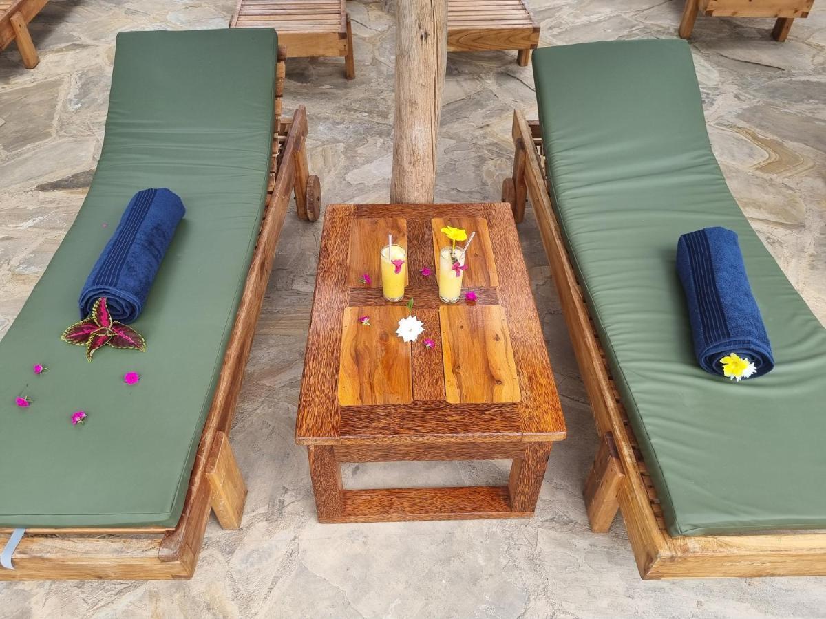Mafia Dream Hotel Kilindoni Εξωτερικό φωτογραφία