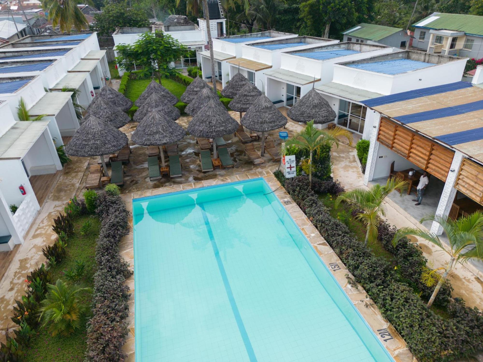Mafia Dream Hotel Kilindoni Εξωτερικό φωτογραφία