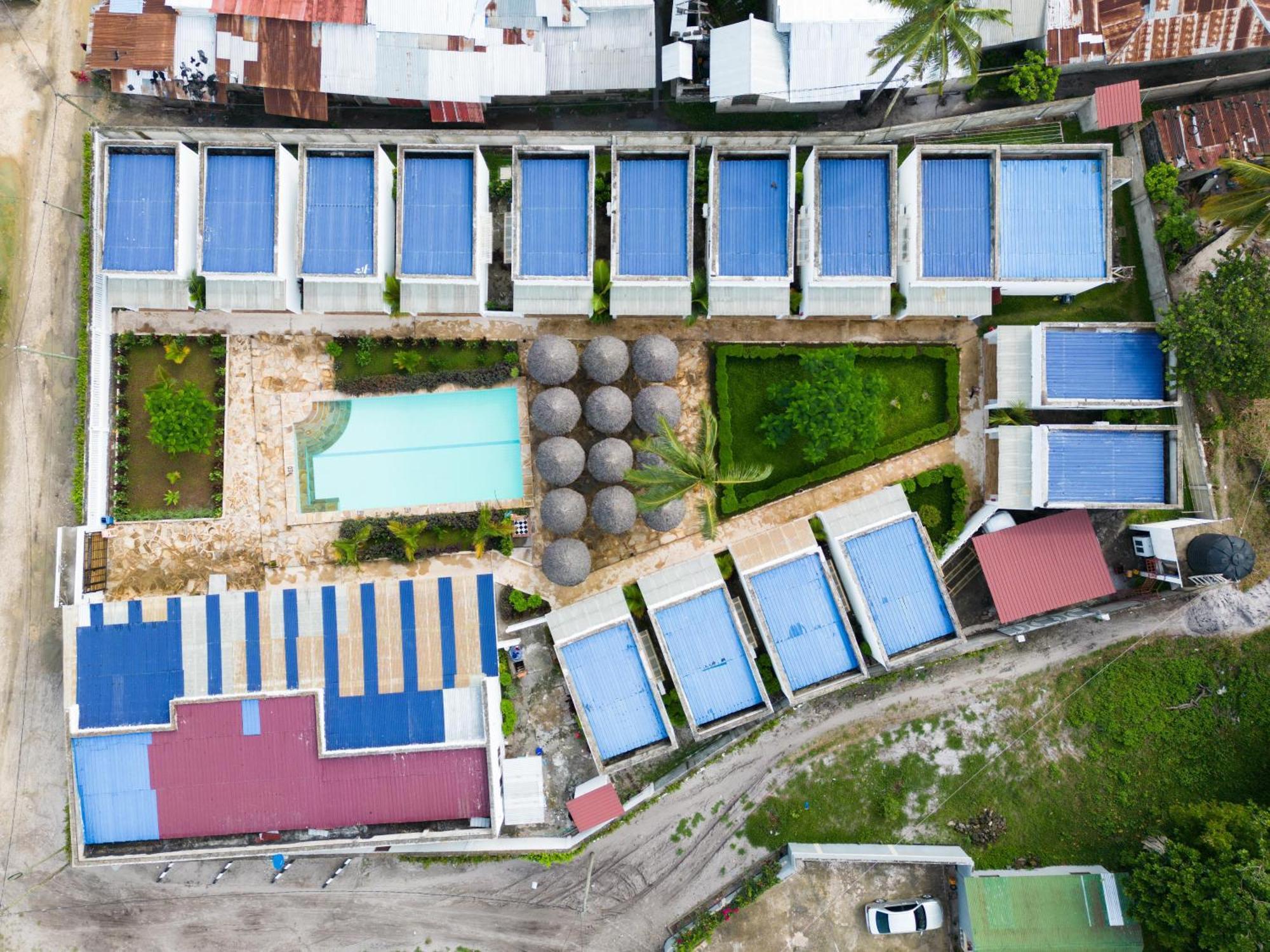 Mafia Dream Hotel Kilindoni Εξωτερικό φωτογραφία