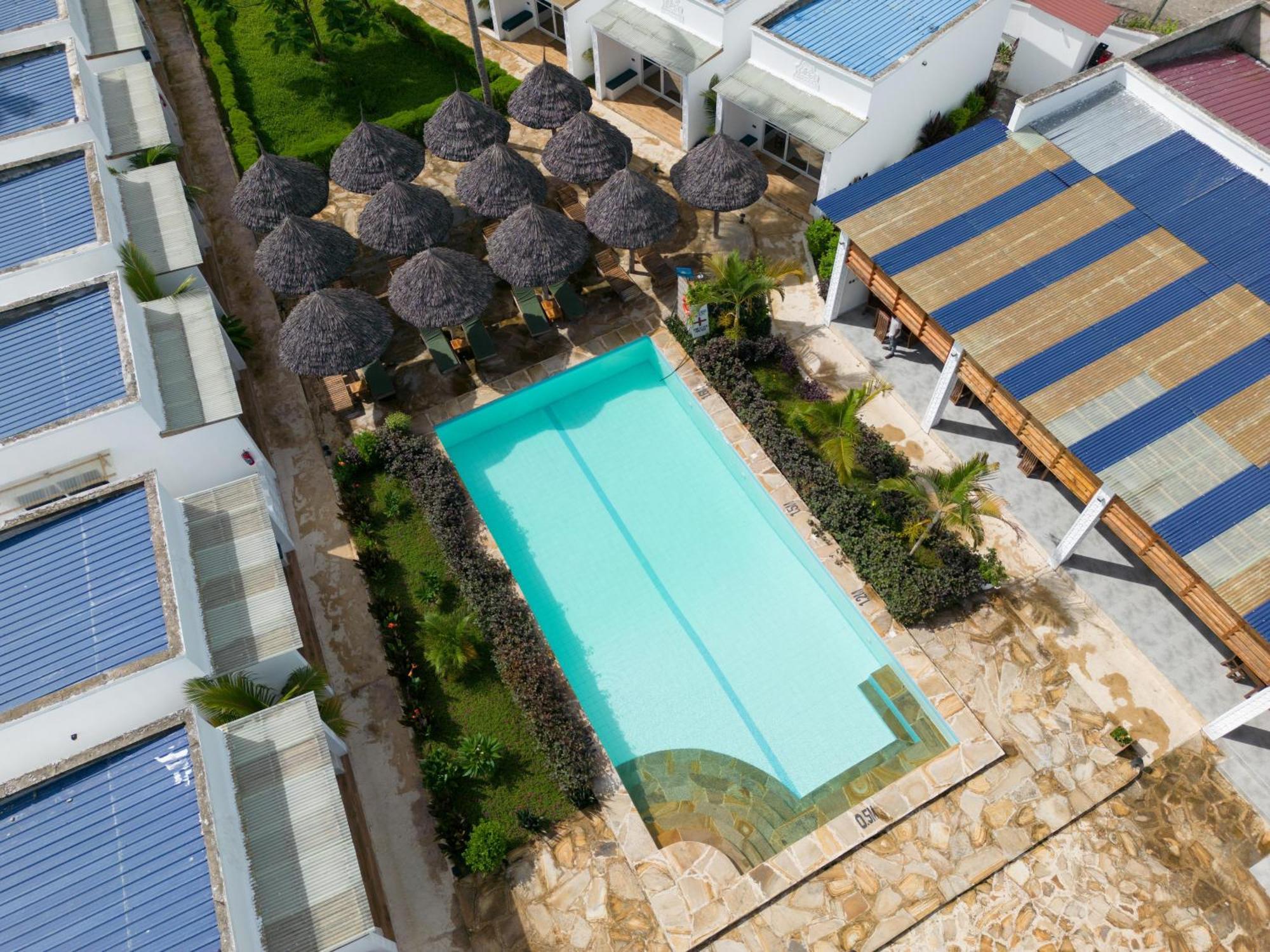 Mafia Dream Hotel Kilindoni Εξωτερικό φωτογραφία