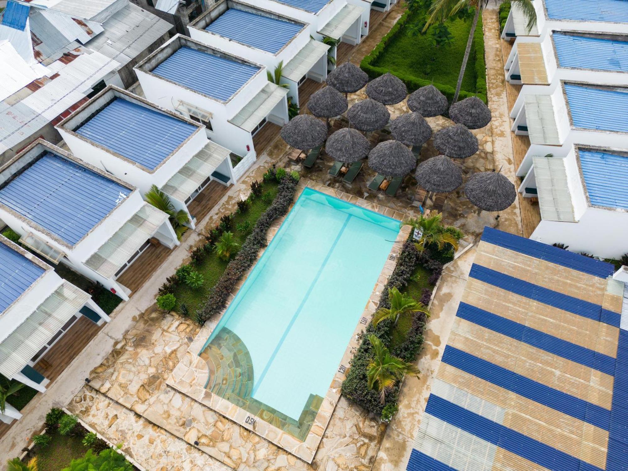 Mafia Dream Hotel Kilindoni Εξωτερικό φωτογραφία