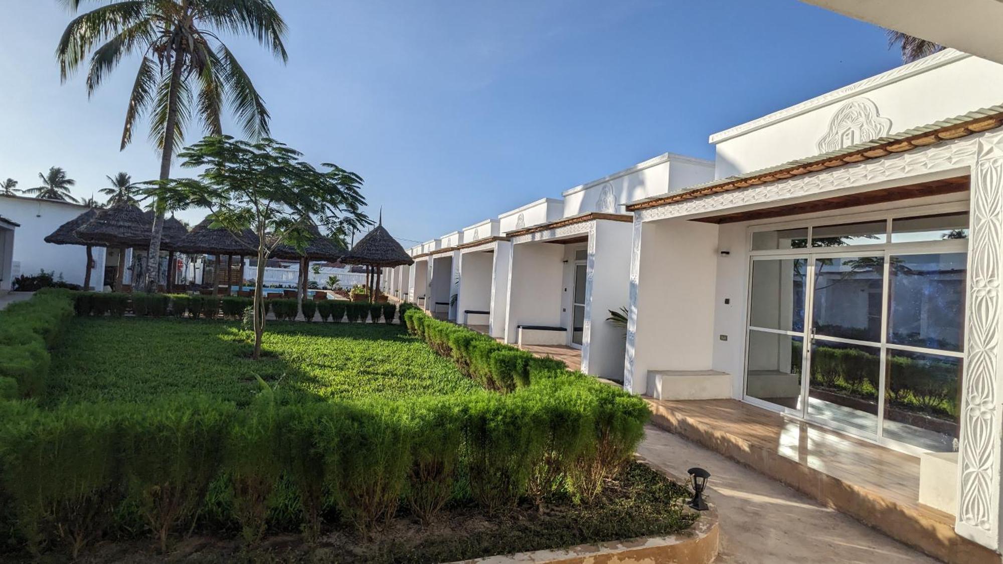 Mafia Dream Hotel Kilindoni Εξωτερικό φωτογραφία