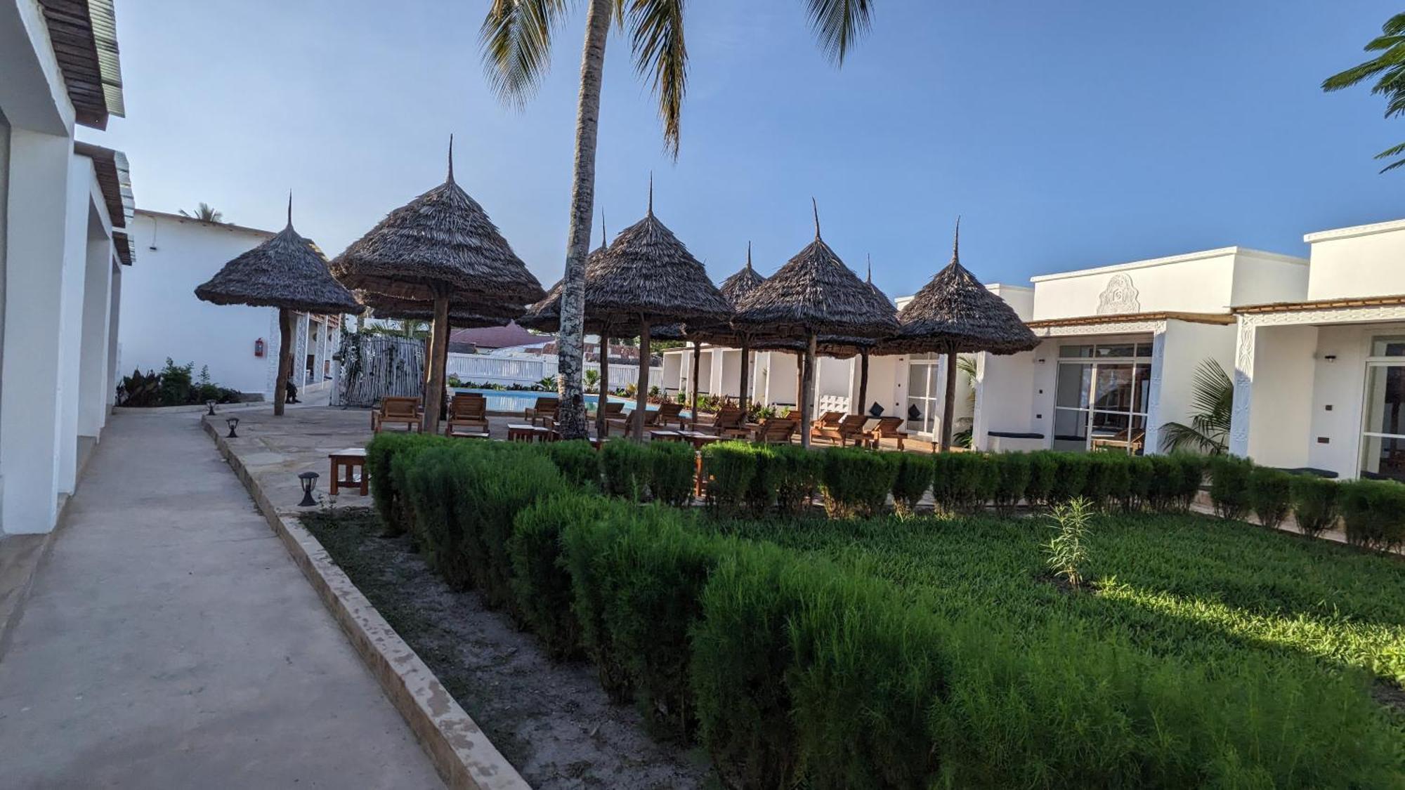 Mafia Dream Hotel Kilindoni Εξωτερικό φωτογραφία