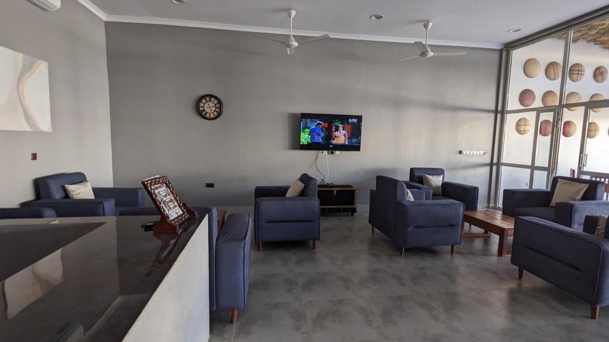 Mafia Dream Hotel Kilindoni Εξωτερικό φωτογραφία