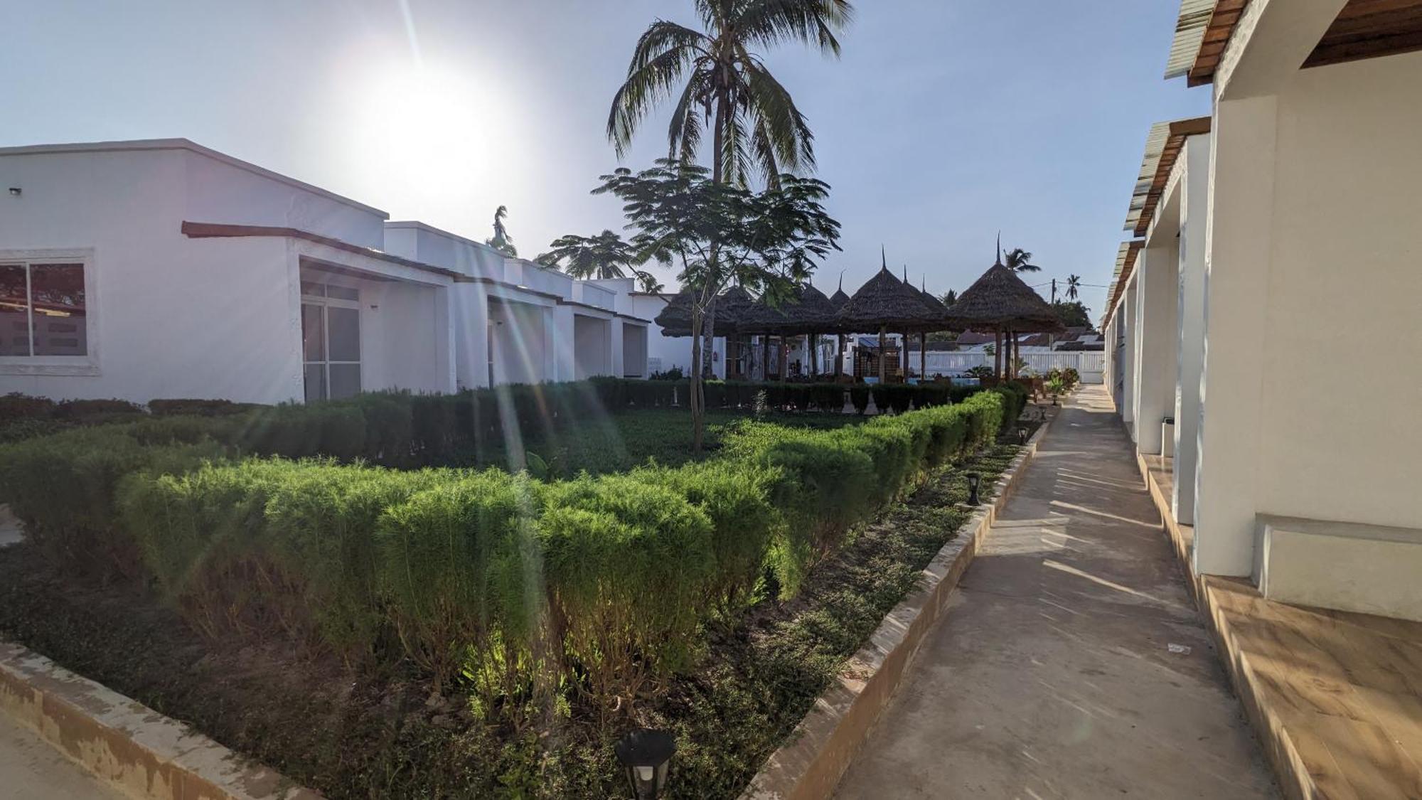 Mafia Dream Hotel Kilindoni Εξωτερικό φωτογραφία