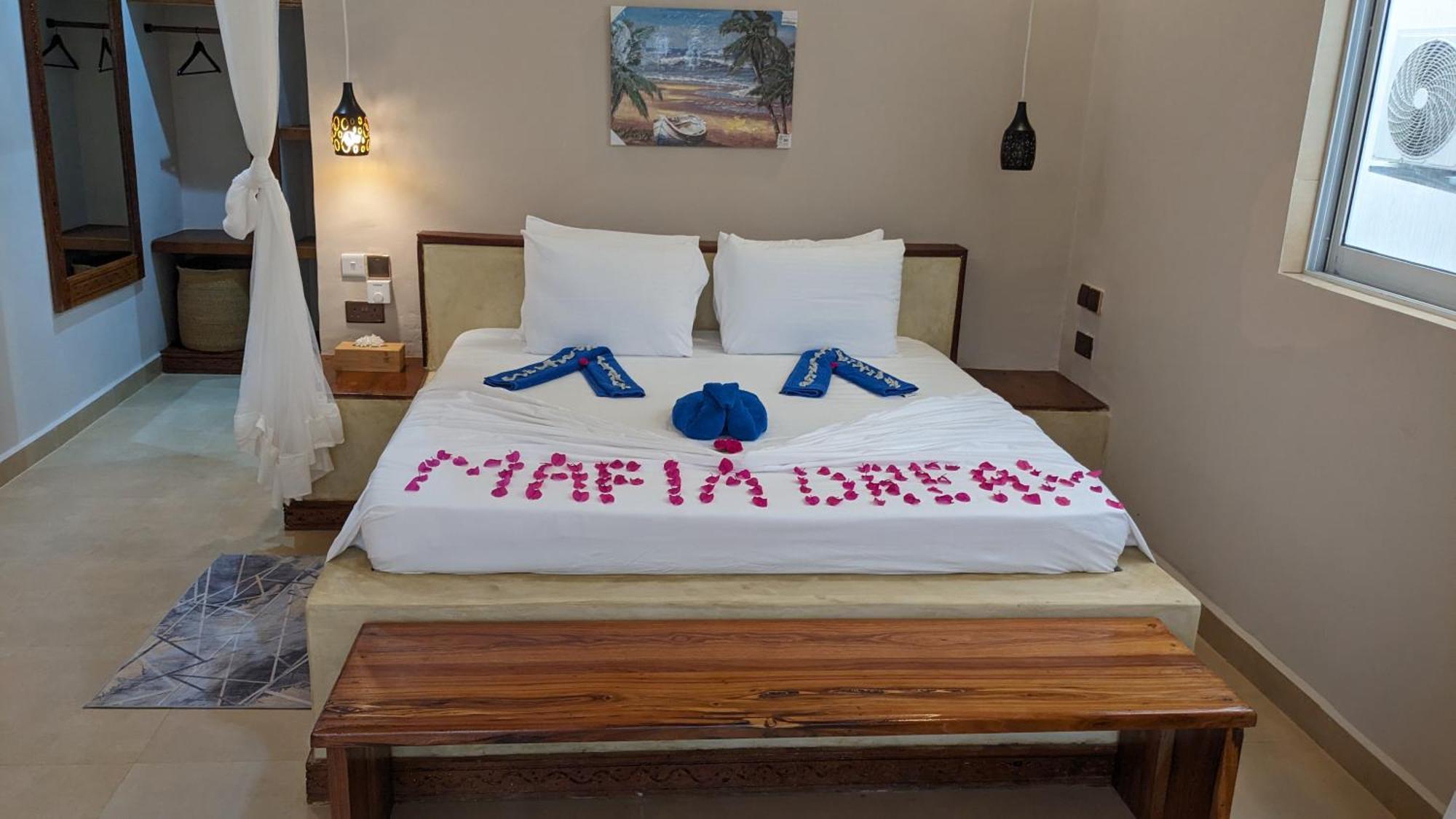 Mafia Dream Hotel Kilindoni Εξωτερικό φωτογραφία