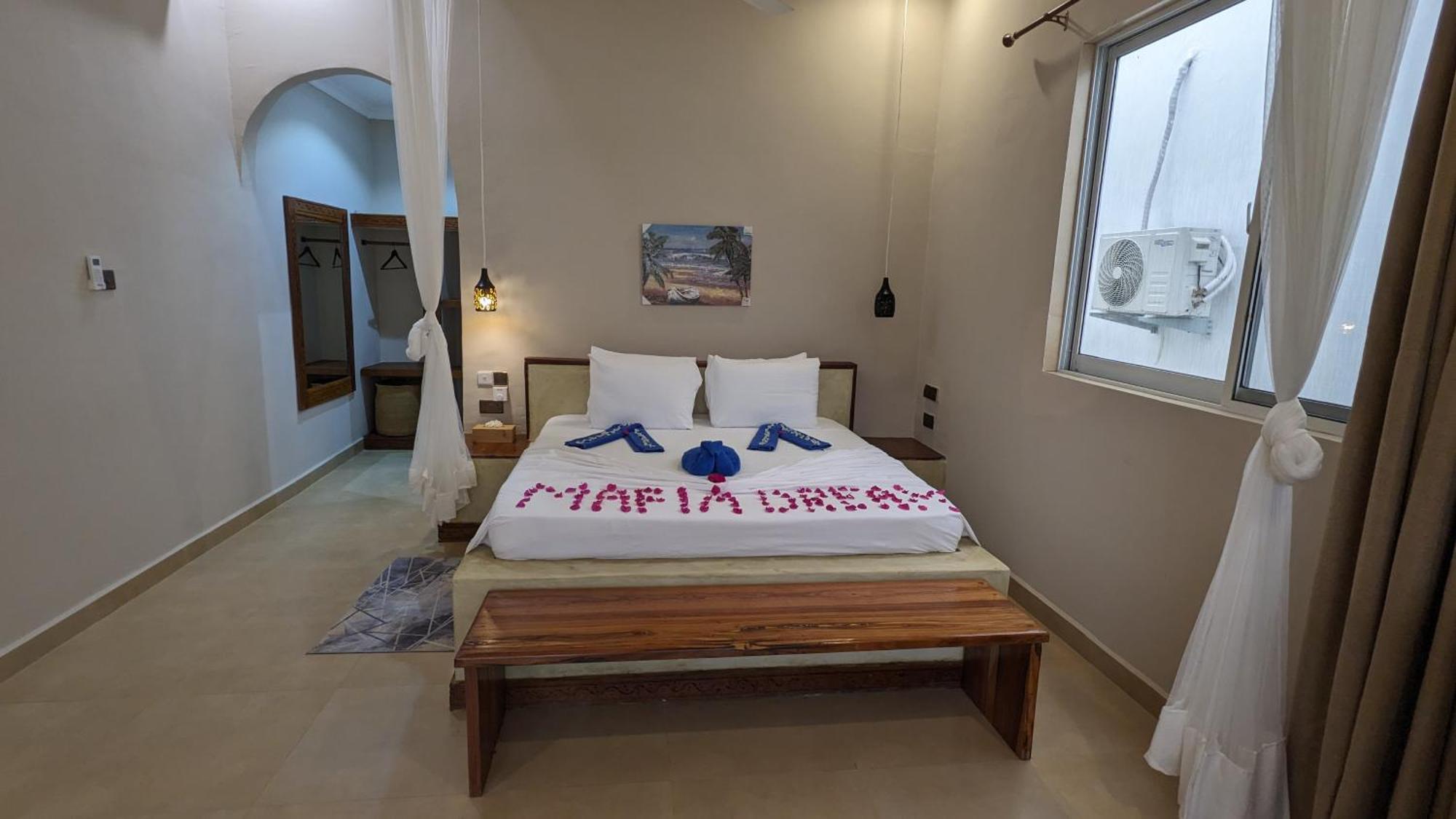 Mafia Dream Hotel Kilindoni Εξωτερικό φωτογραφία